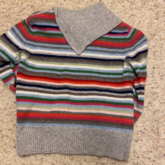 Gap button-collar pullover sweater - Picture 2 of 7